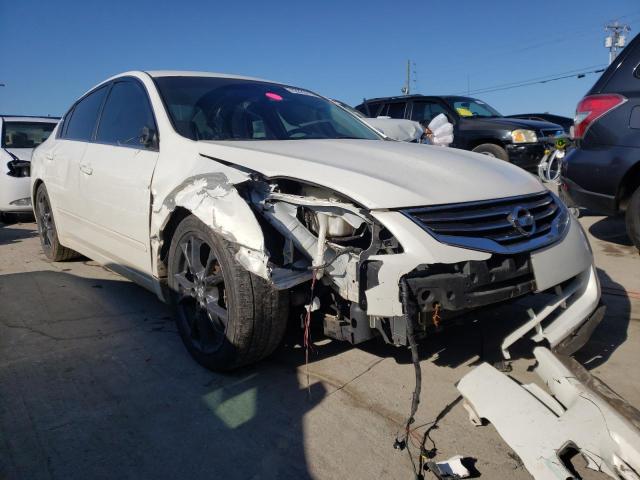 NISSAN ALTIMA BAS 2011 with VIN 1N4AL2AP1BC121811 - Photo from auction