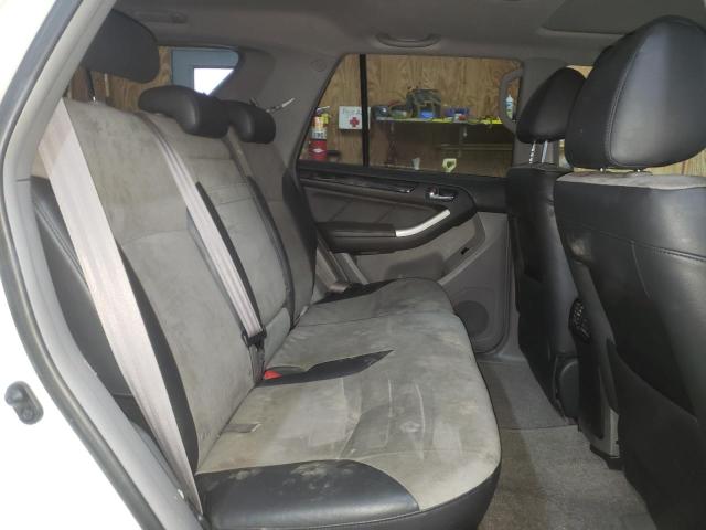 Photo 6 from auction – 2008 TOYOTA 4RUNNER SR with VIN JTEBU14R98K031884