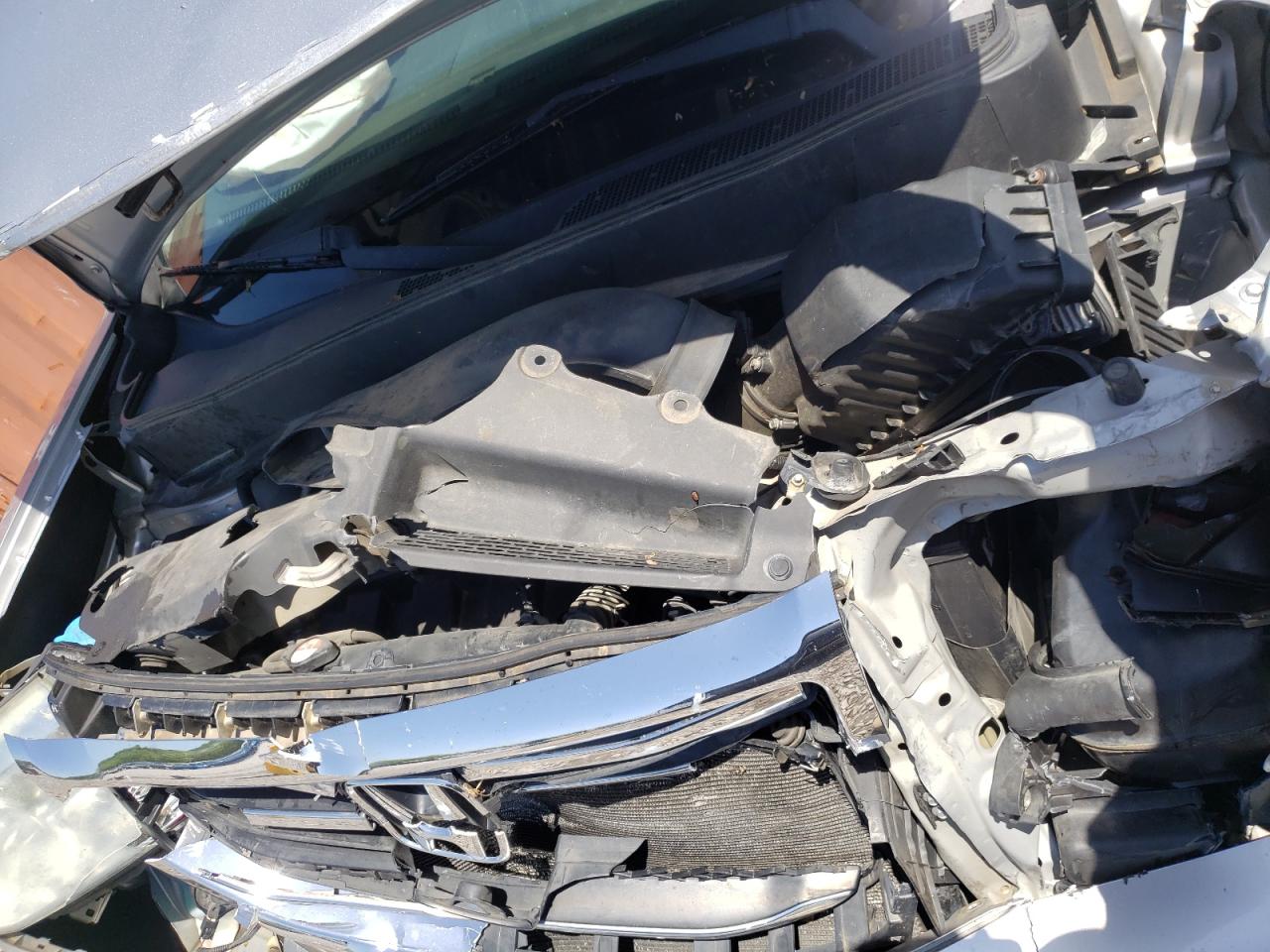 Photo 7 from auction – 2013 HONDA PILOT EXL with VIN 5FNYF3H57DB042014