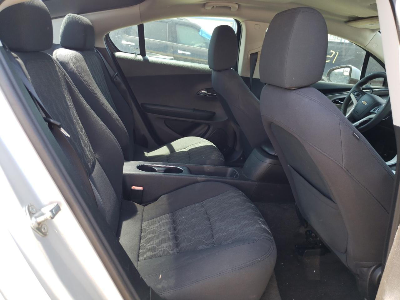 Photo 6 from auction – 2012 CHEVROLET VOLT with VIN 1G1RA6E4XCU115441