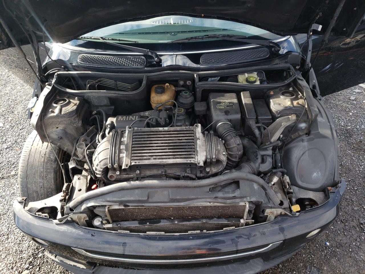 Photo 7 from auction – 2005 MINI COOPER with VIN WMWRE33535TL11944