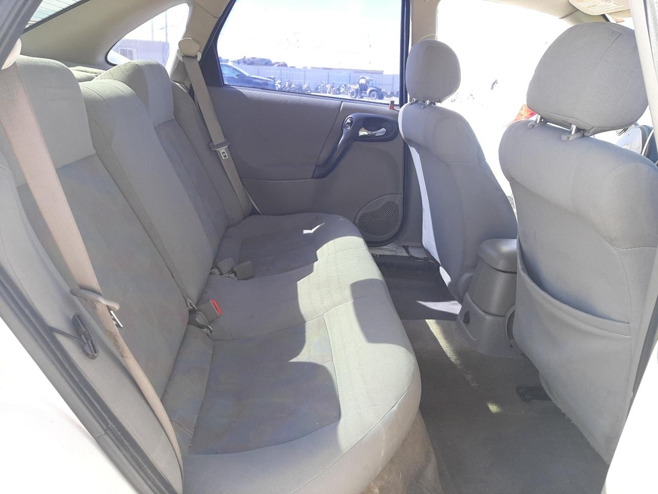 Photo 6 from auction – 2003 SATURN L200 with VIN 1G8JU54F33Y566688