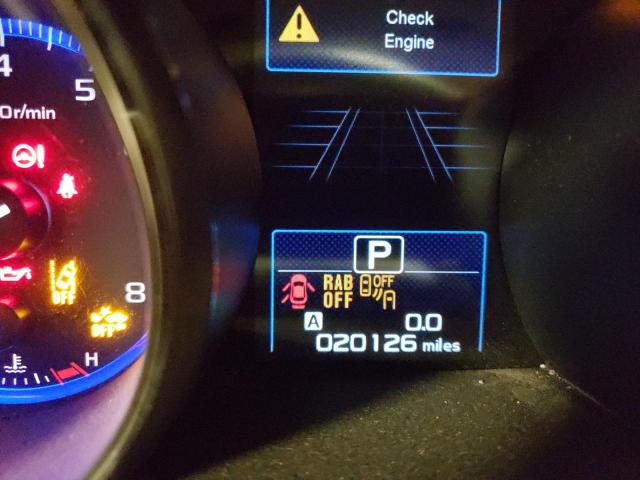 Photo 8 from auction – 2019 SUBARU OUTBACK 2. with VIN 4S4BSANC3K3374272