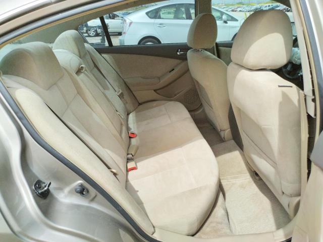 Photo 6 from auction – 2008 NISSAN ALTIMA 2.5 with VIN 1N4AL21E58N490845