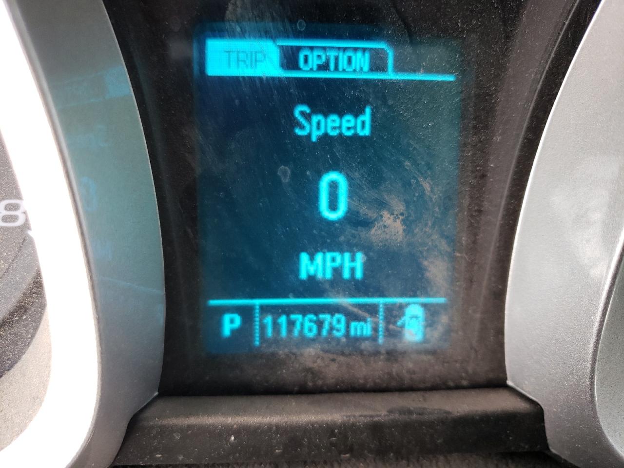 Photo 8 from auction – 2016 CHEVROLET EQUINOX LS with VIN 2GNFLEEKXG6169010