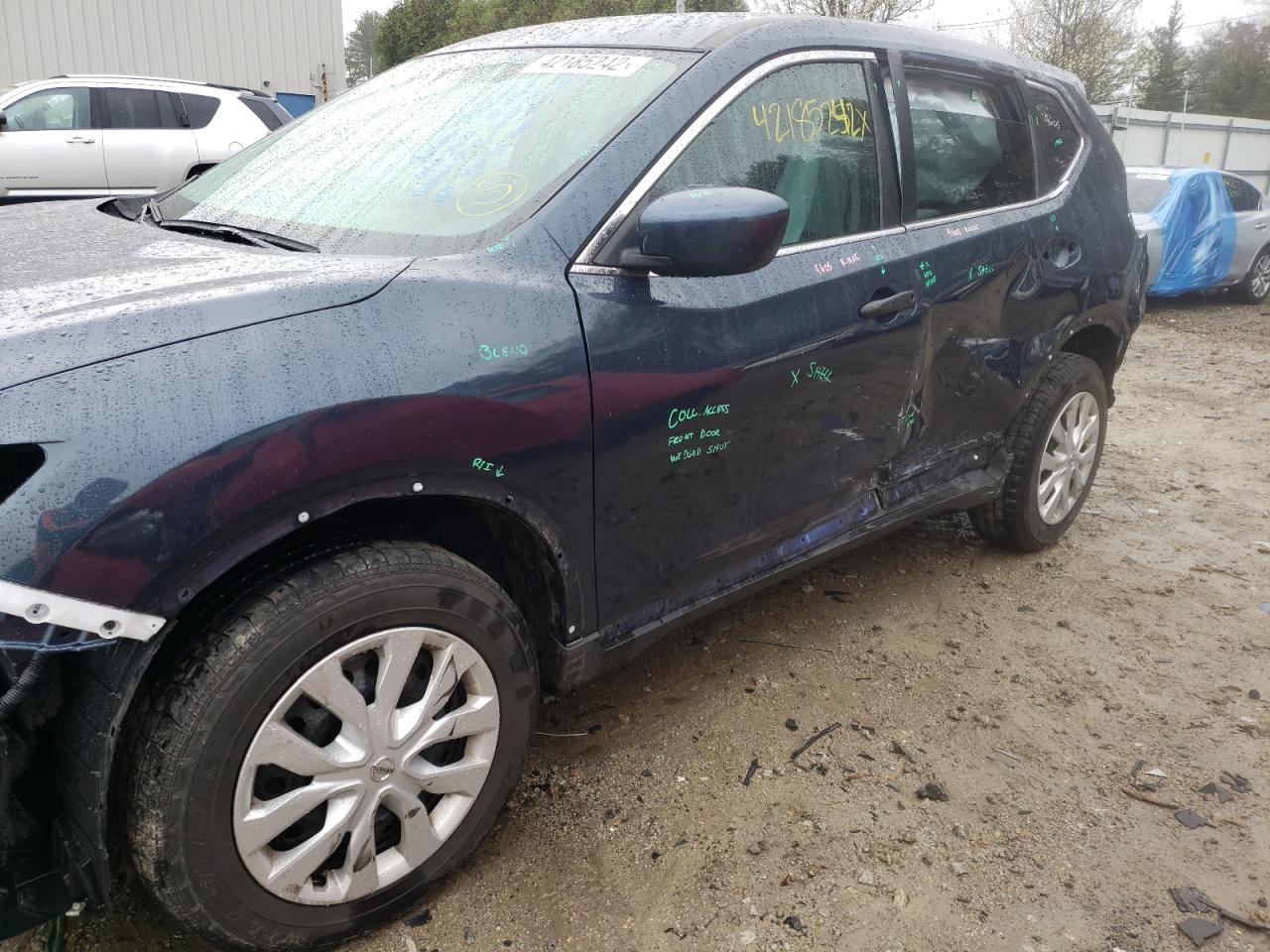 Photo 10 from auction – 2016 NISSAN ROGUE S with VIN JN8AT2MV3GW147258