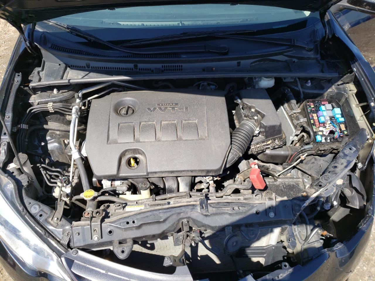 Photo 7 from auction – 2016 TOYOTA COROLLA L with VIN 5YFBURHE7GP428830