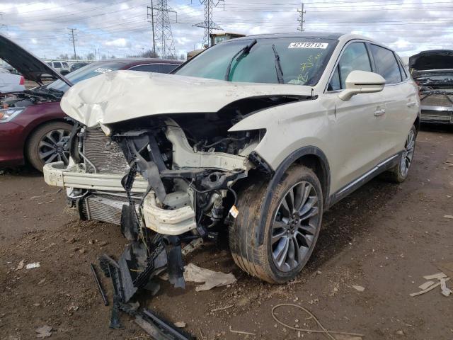 Photo 2 from auction – 2018 LINCOLN MKX RESERV with VIN 2LMPJ8LP4JBL14530