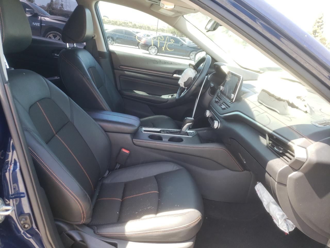 Photo 5 from auction – 2020 NISSAN ALTIMA SR with VIN 1N4BL4CV4LN306419