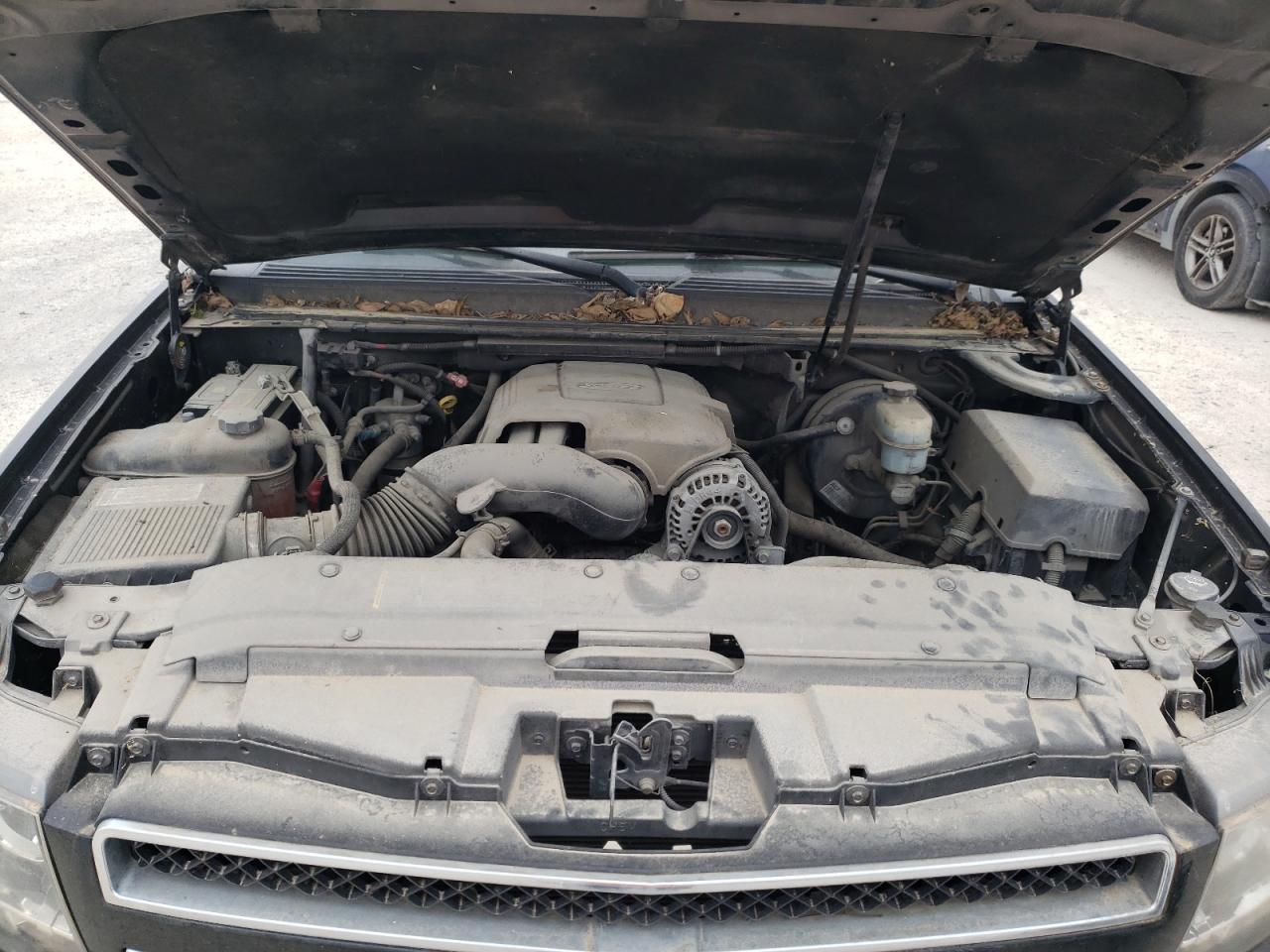 Photo 7 from auction – 2007 CHEVROLET AVALANCHE with VIN 3GNEC12057G174997