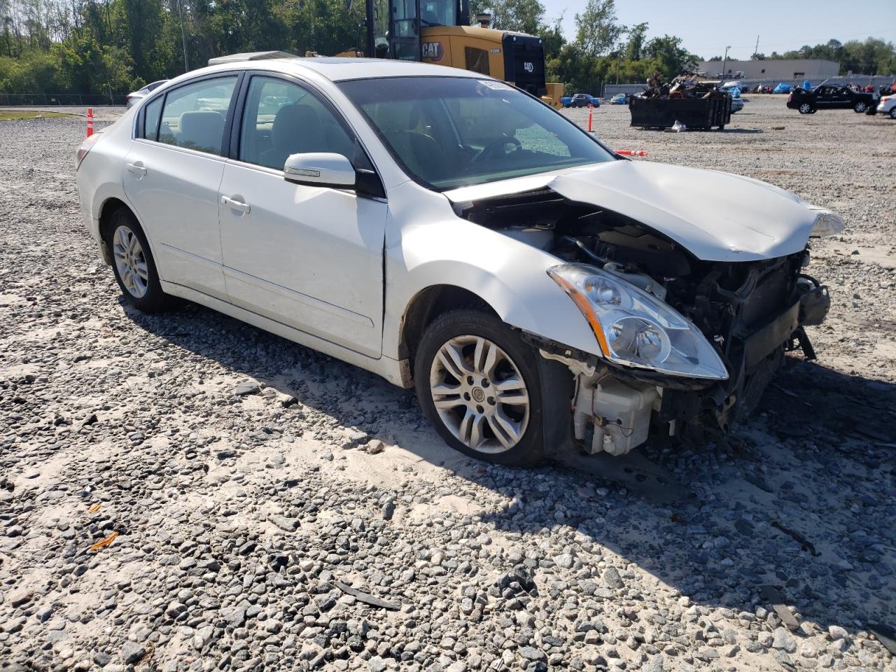NISSAN ALTIMA BAS 2010 with VIN 1N4AL2AP9AN475904 - Photo from auction