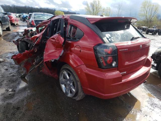 Photo 3 from auction – 2011 DODGE CALIBER RU with VIN 1B3CB8HB3BD166702