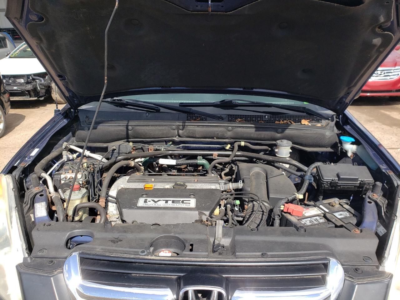 Photo 7 from auction – 2003 HONDA CR-V EX with VIN SHSRD78823U114580