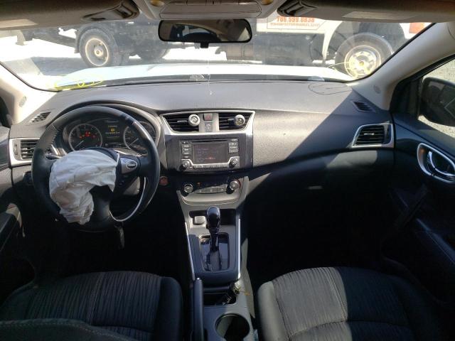 Photo 9 from auction – 2017 NISSAN SENTRA S with VIN 3N1AB7AP1HY307488