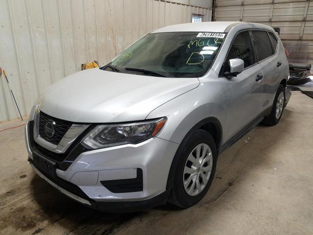 Photo 2 from auction – 2018 NISSAN ROGUE S with VIN KNMAT2MT2JP621728
