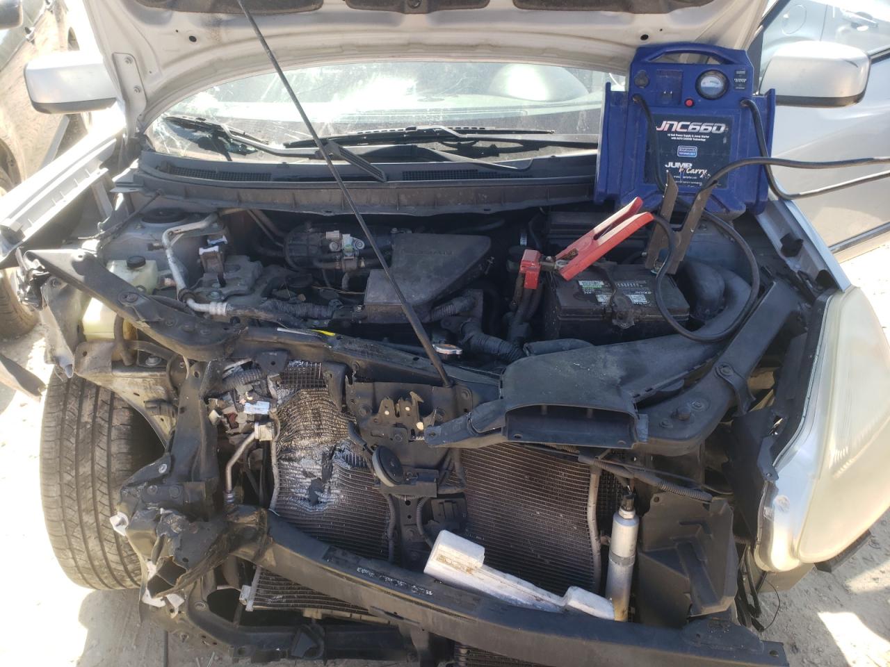 Photo 7 from auction – 2011 NISSAN ROGUE S with VIN JN8AS5MT0BW188989