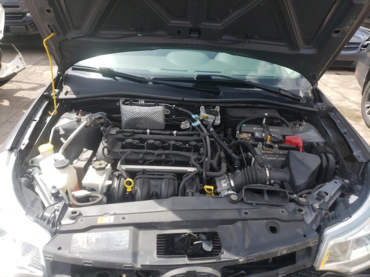 Photo 7 from auction – 2009 FORD FOCUS S with VIN 1FAHP34N69W190117