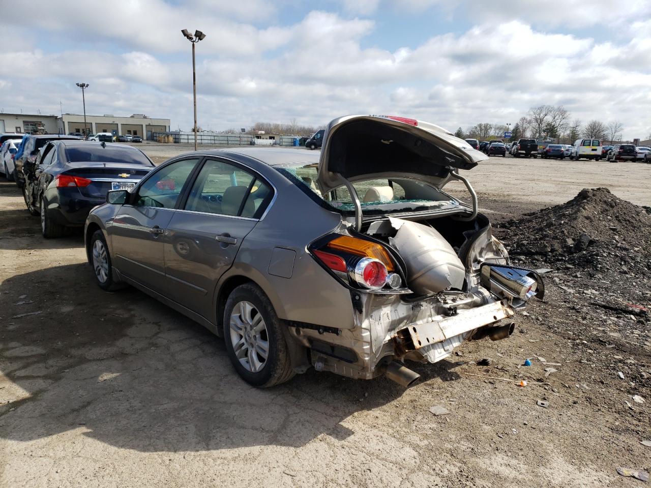 Photo 3 from auction – 2011 NISSAN ALTIMA BAS with VIN 1N4AL2AP6BN462920