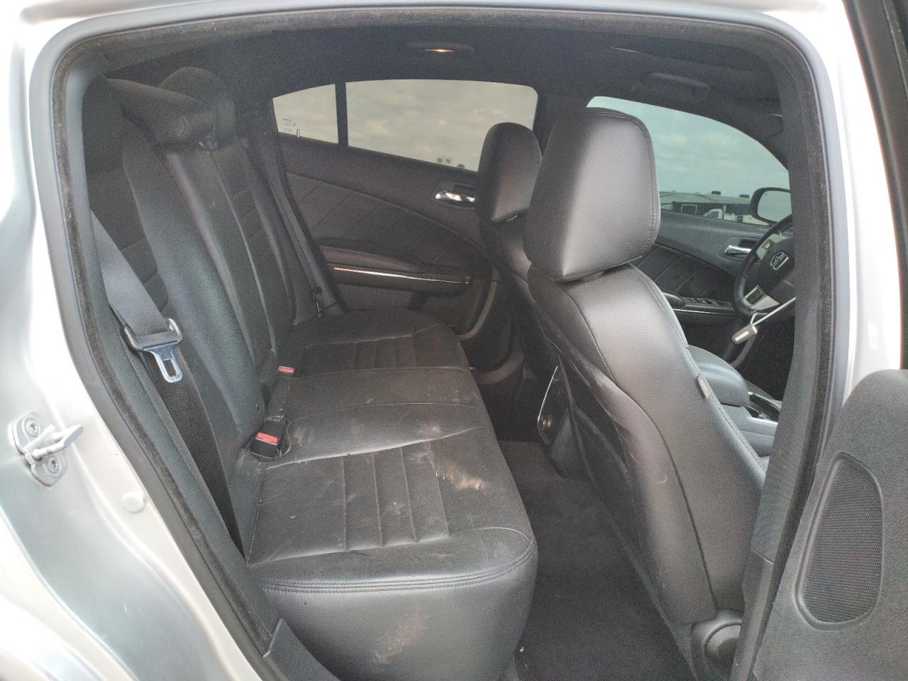 Photo 6 from auction – 2012 DODGE CHARGER R/ with VIN 2C3CDXCT6CH228542