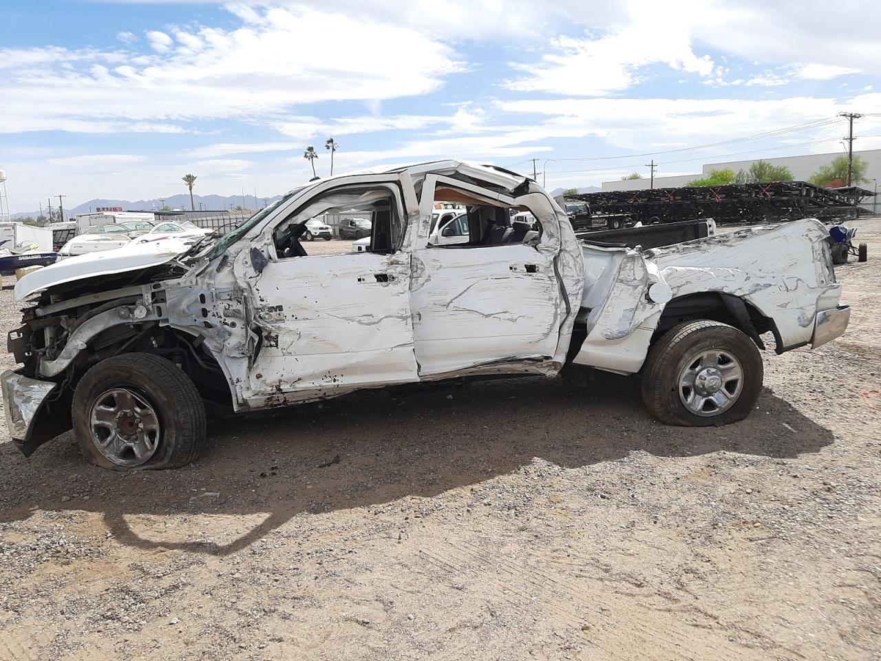 Photo 9 from auction – 2016 RAM 2500 ST with VIN 3C6UR4CL9GG119778