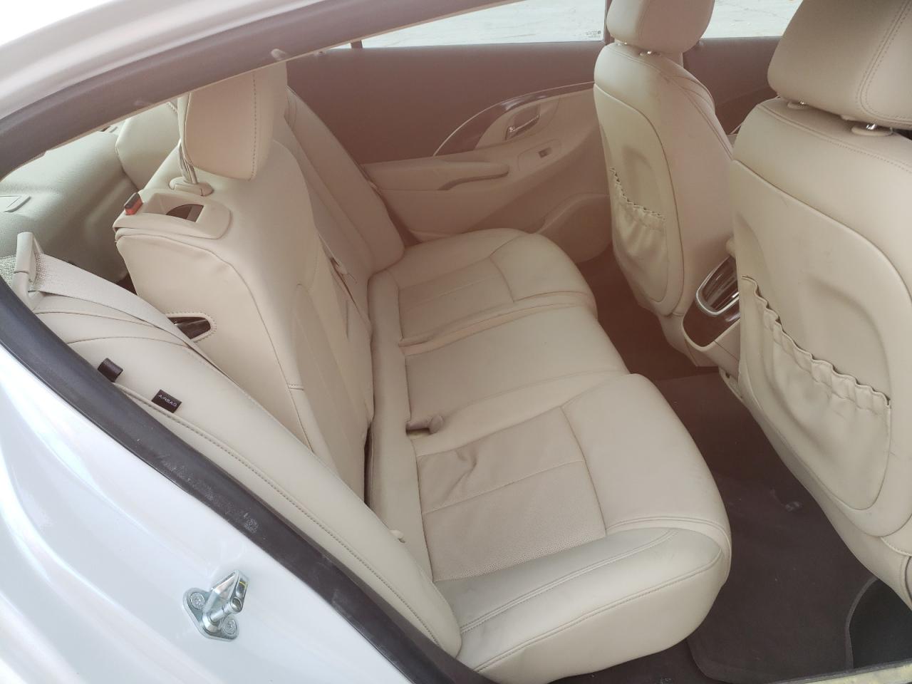 Photo 6 from auction – 2016 BUICK LACROSSE P with VIN 1G4GD5G33GF104159