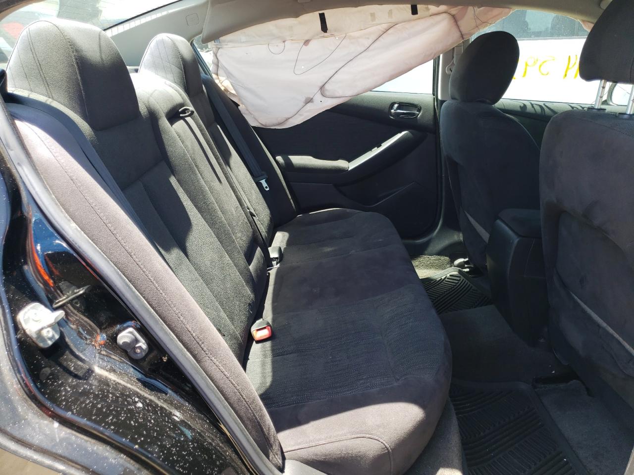Photo 6 from auction – 2011 NISSAN ALTIMA BAS with VIN 1N4AL2AP8BC108375