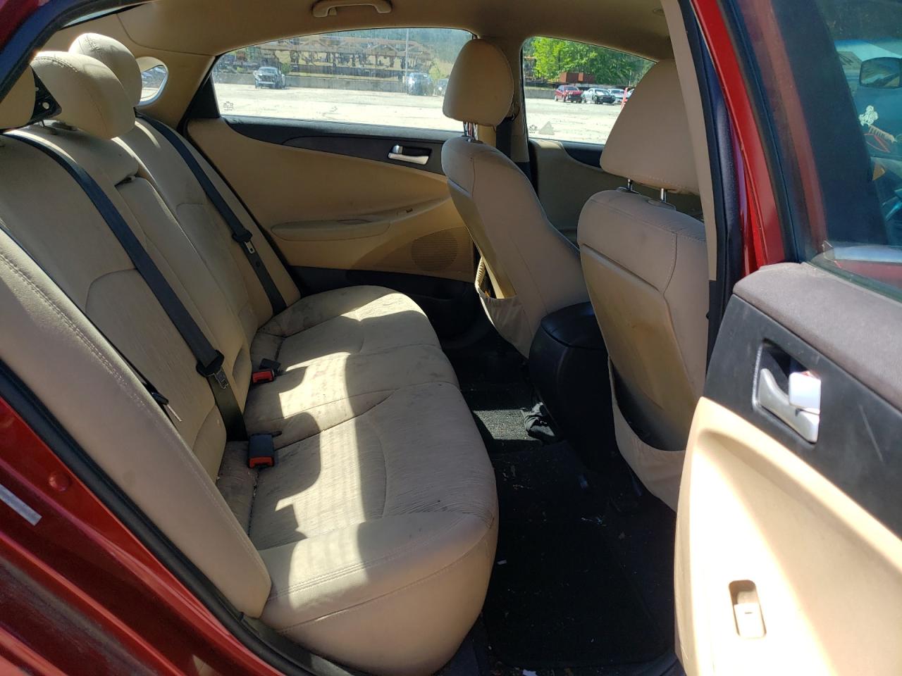 Photo 6 from auction – 2011 HYUNDAI SONATA GLS with VIN 5NPEB4AC6BH084329