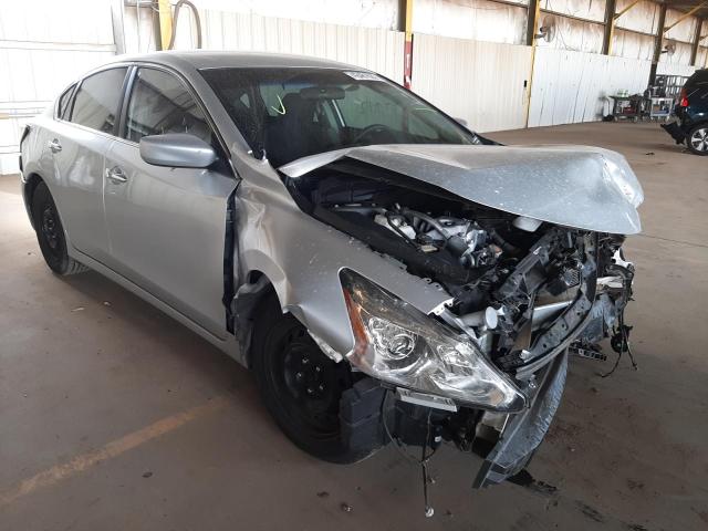 NISSAN ALTIMA 2.5 2014 with VIN 1N4AL3AP5EC187496 - Photo from auction