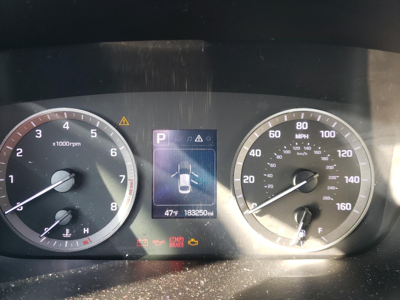 Photo 8 from auction – 2015 HYUNDAI SONATA SE with VIN 5NPE24AF1FH232953