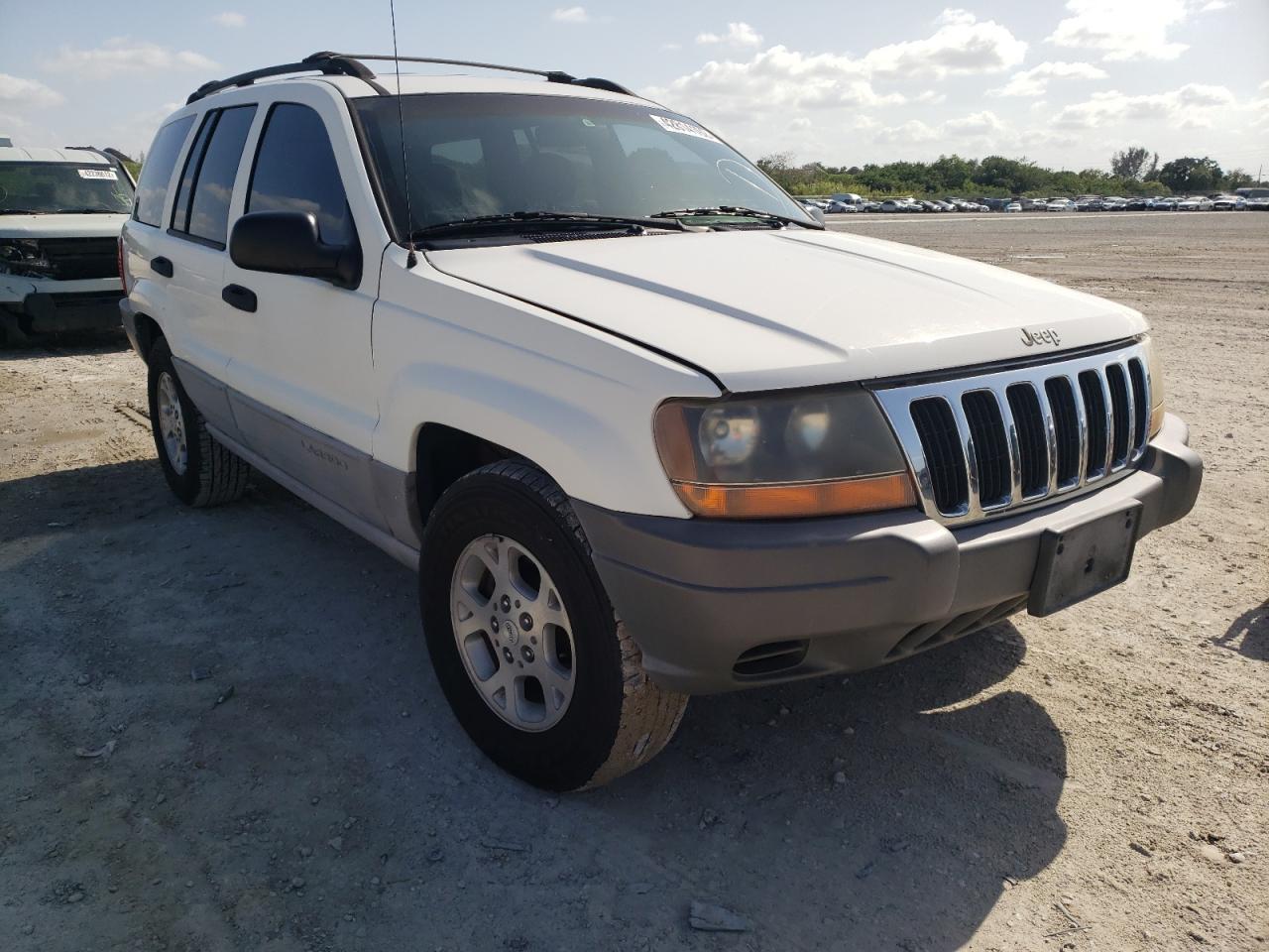 Photo 1 from auction – 2000 JEEP GRAND CHER with VIN 1J4G248S6YC301284