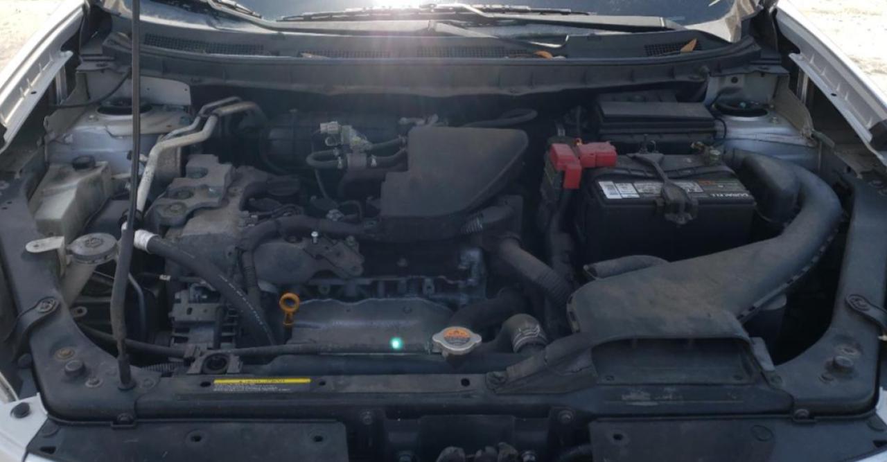 Photo 7 from auction – 2013 NISSAN ROGUE S with VIN JN8AS5MT9DW535500