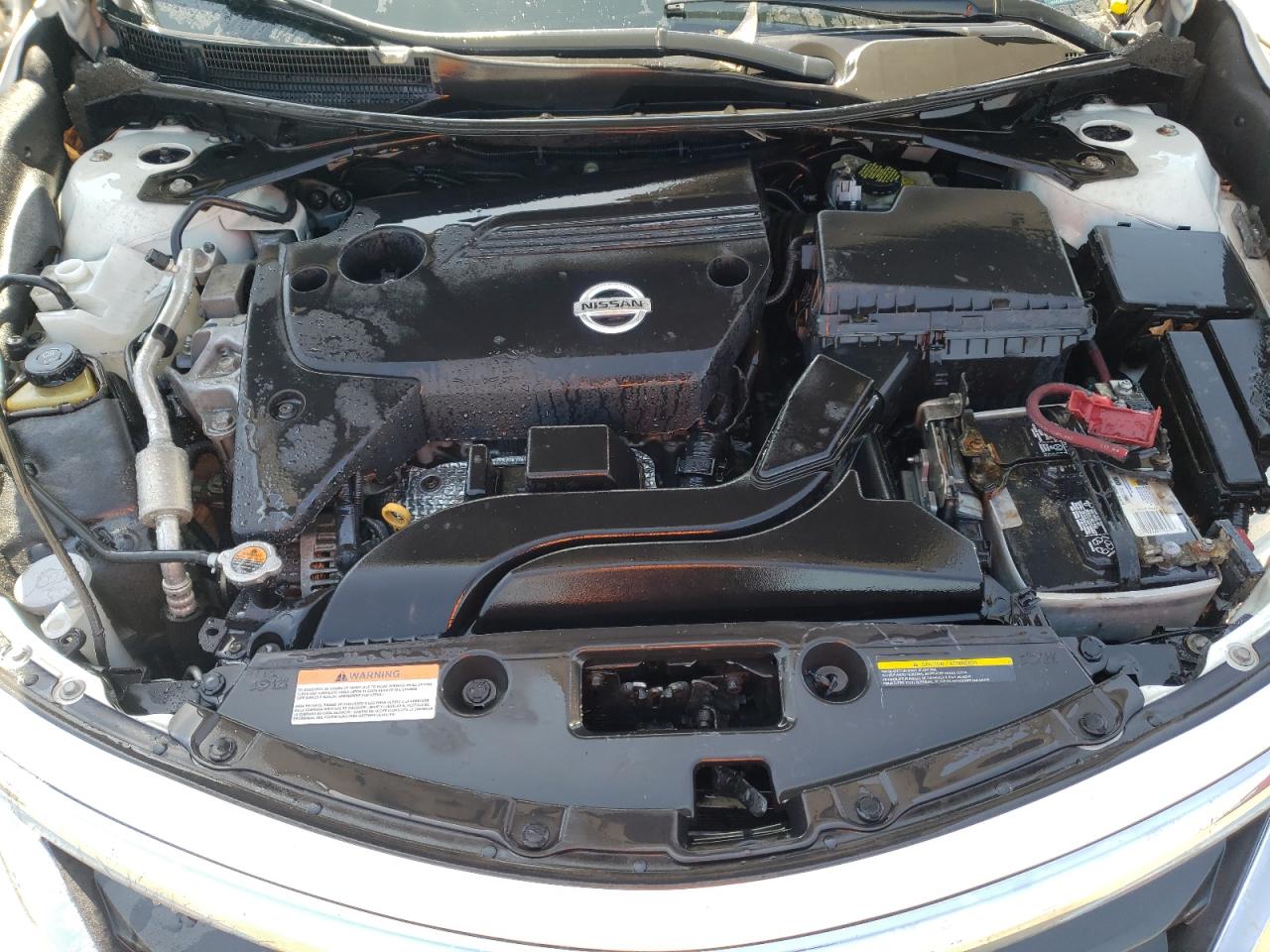 Photo 7 from auction – 2014 NISSAN ALTIMA 2.5 with VIN 1N4AL3APXEC171424