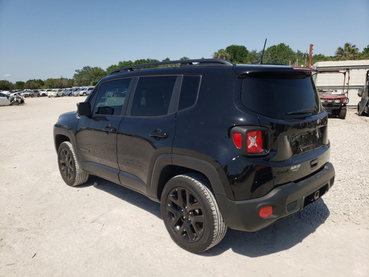 Photo 3 from auction – 2018 JEEP RENEGADE L with VIN ZACCJBBB0JPH78699
