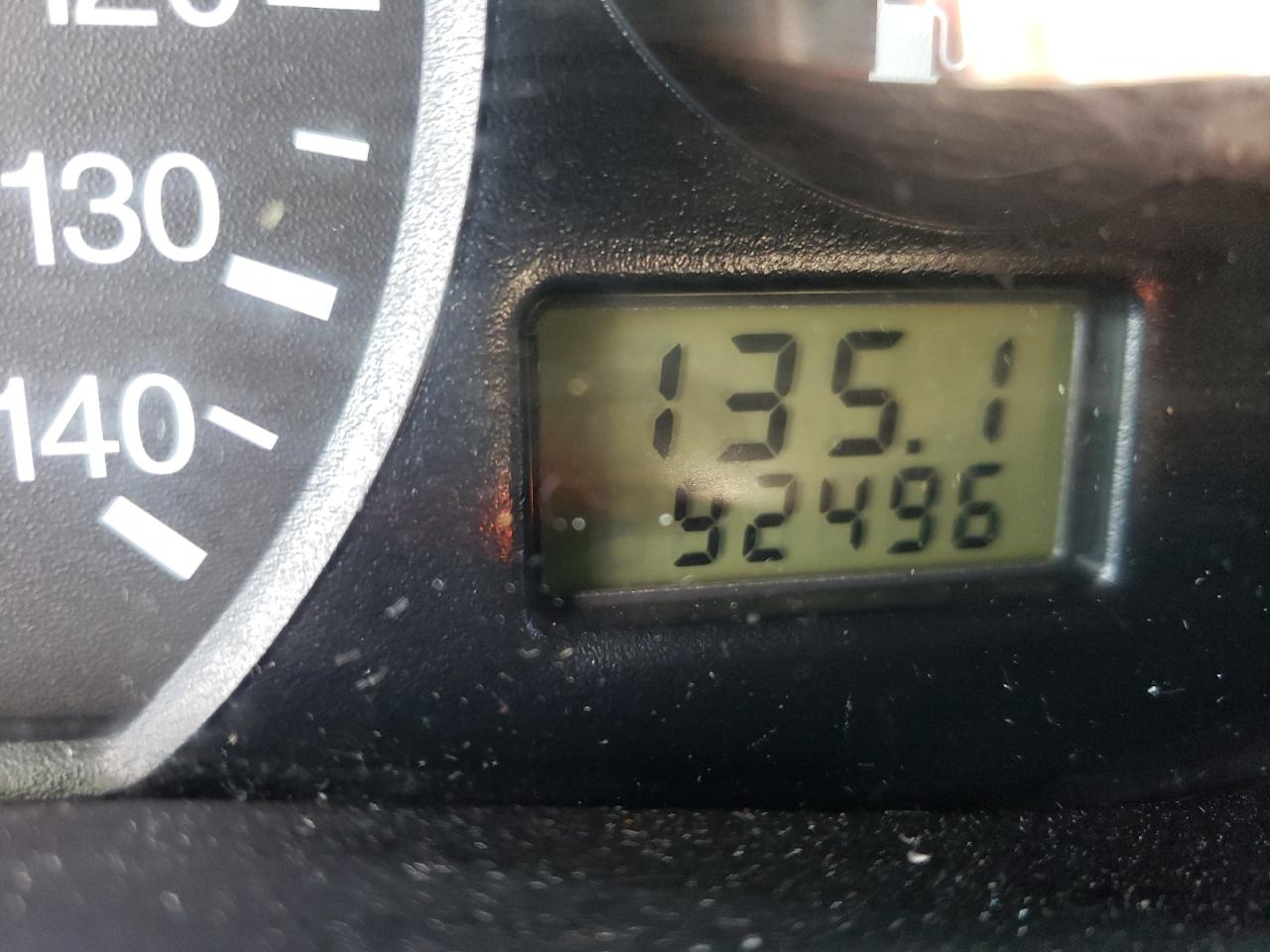 Photo 8 from auction – 2003 FORD FOCUS SE C with VIN 1FAFP34353W334821