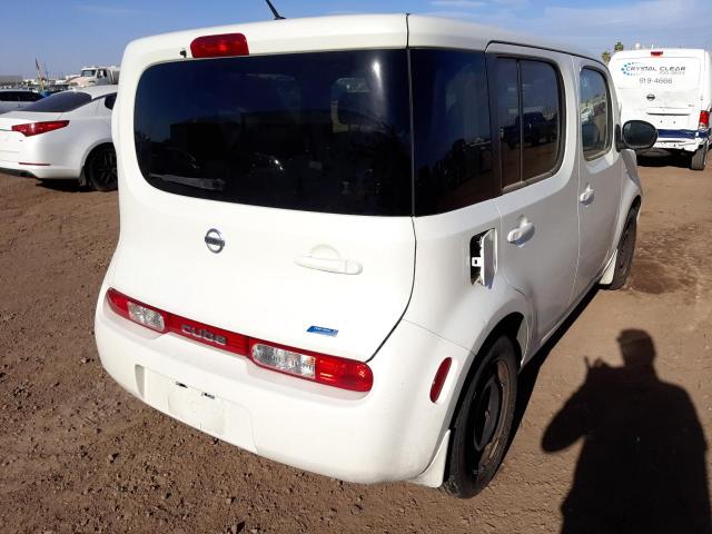 Photo 4 from auction – 2013 NISSAN CUBE S with VIN JN8AZ2KRXDT305693