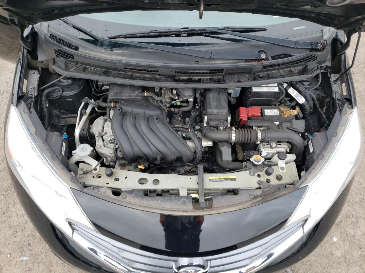 Photo 7 from auction – 2015 NISSAN VERSA NOTE with VIN 3N1CE2CP2FL370657