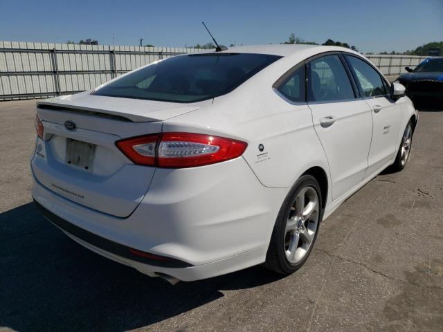 Photo 4 from auction – 2016 FORD FUSION S with VIN 3FA6P0G77GR337189