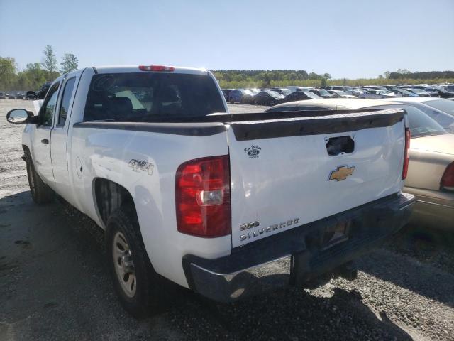 Photo 3 from auction – 2010 CHEVROLET SILVERADO with VIN 1GCSKPEA5AZ149496