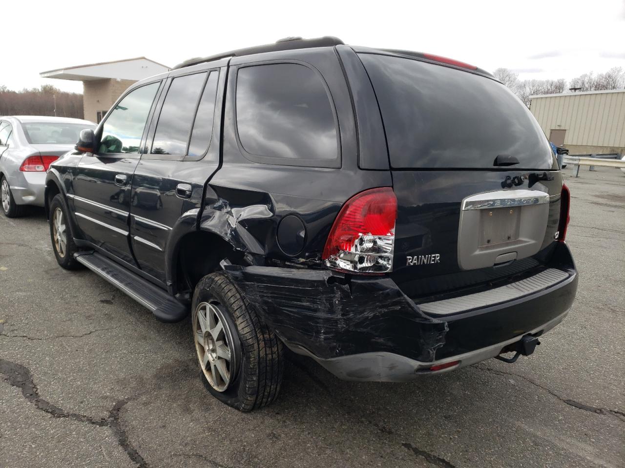 صورة رقم 3 من المزاد - 2004 BUICK RAINIER CX مع VIN 5GADT13S442167369