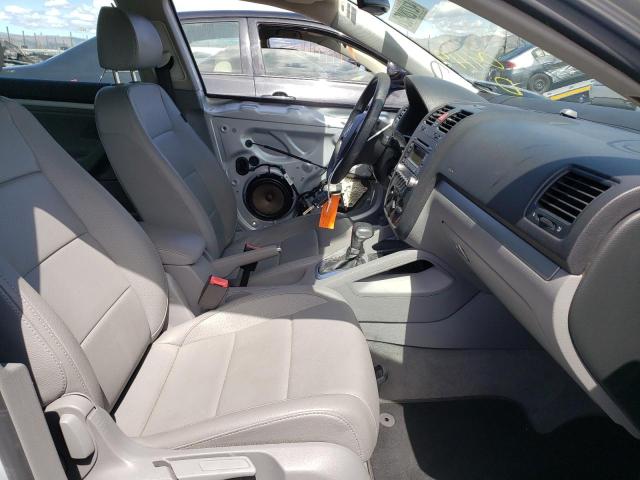 Photo 5 from auction – 2006 VOLKSWAGEN JETTA 2.5 with VIN 3VWRF81K76M664464