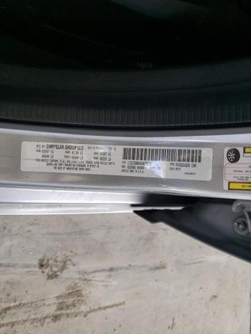 Photo 10 from auction – 2013 CHRYSLER 200 TOURIN with VIN 1C3CCBBB4DN672218