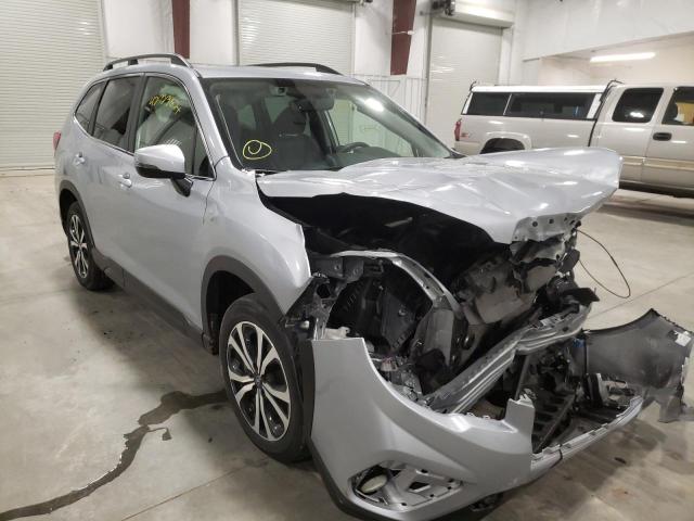 SUBARU FORESTER L 2020 with VIN JF2SKAUC2LH468400 - Photo from auction