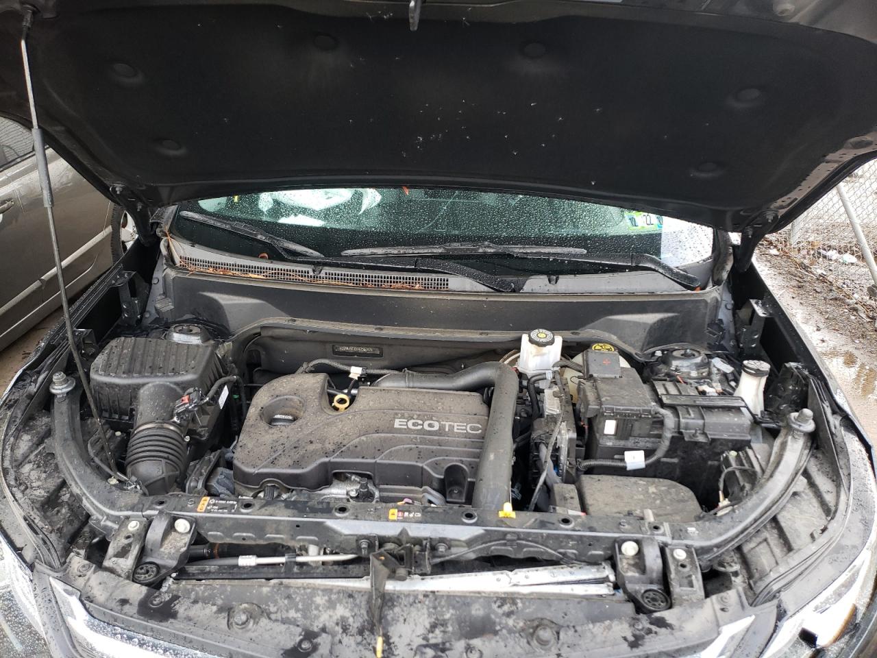 Photo 7 from auction – 2018 CHEVROLET EQUINOX PR with VIN 2GNAXVEV2J6236747