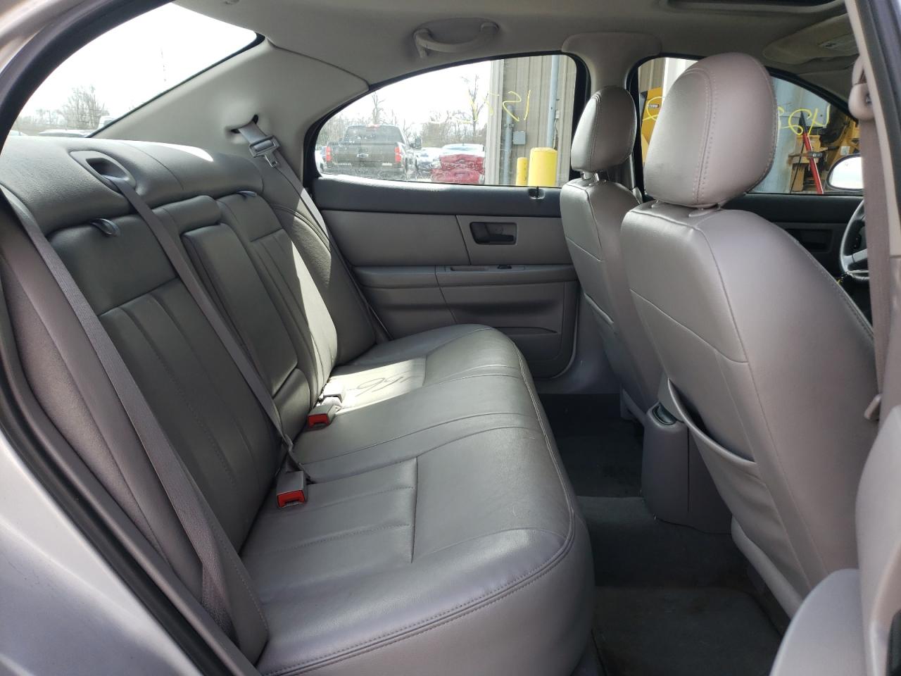 Photo 6 from auction – 2005 MERCURY SABLE LS P with VIN 1MEFM55S65A614170