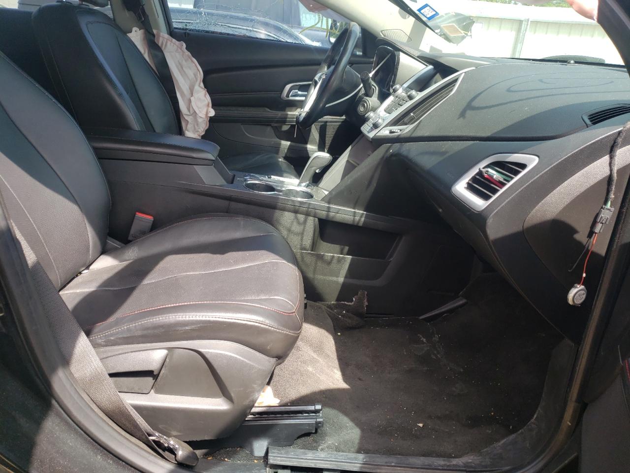 Photo 5 from auction – 2012 GMC TERRAIN SL with VIN 2GKFLUE5XC6318088