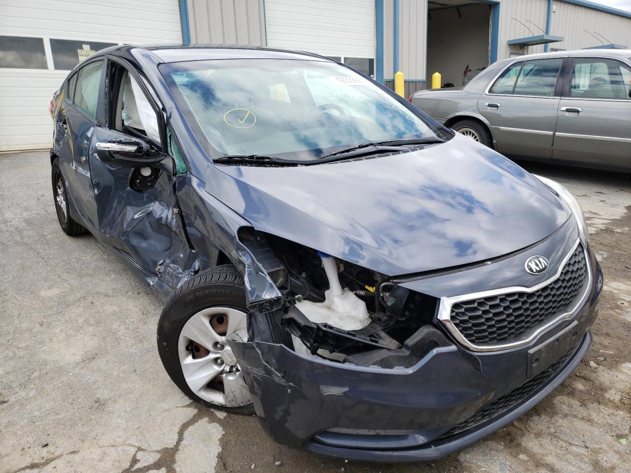 2015 Kia Forte