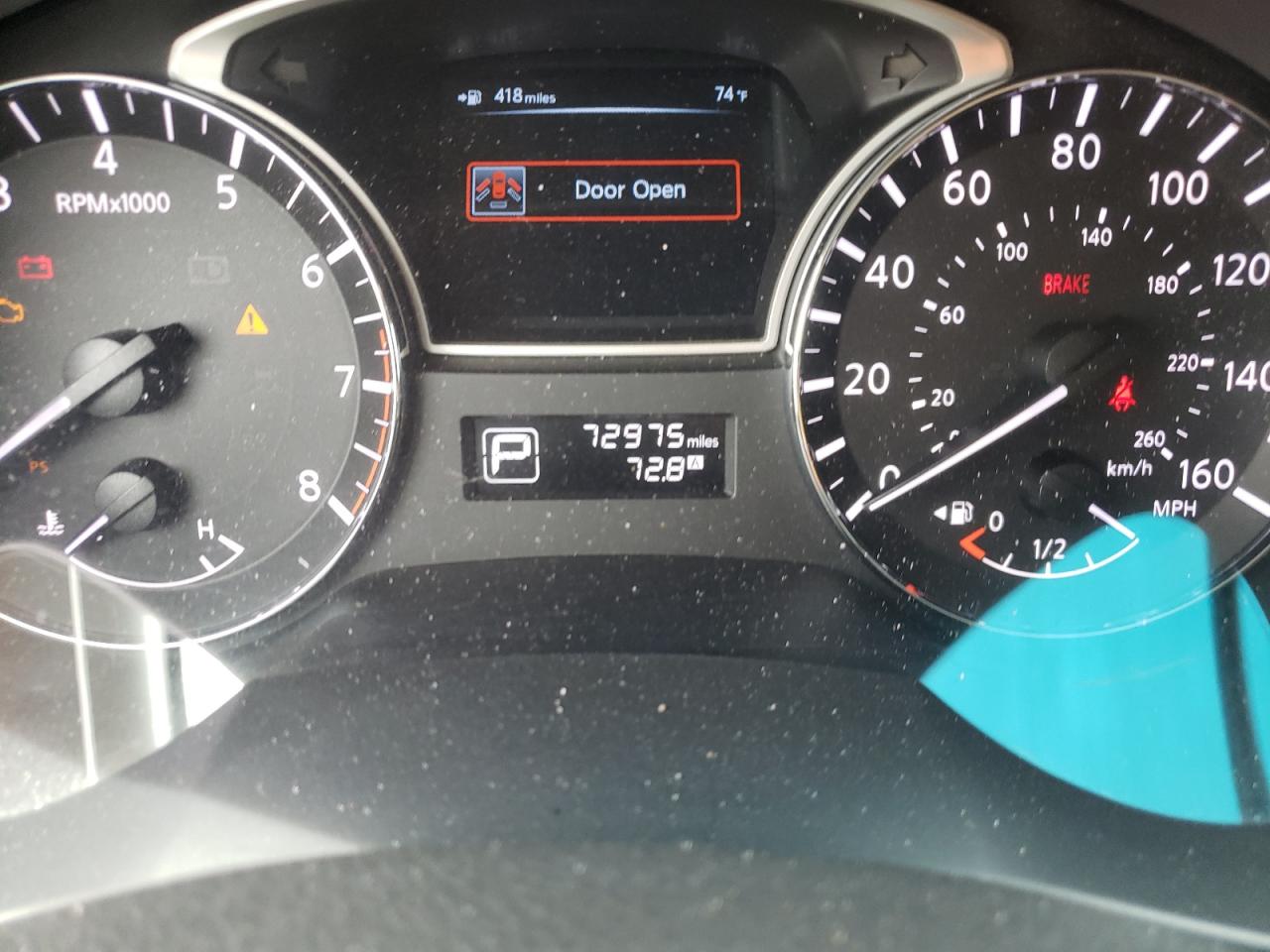 Photo 8 from auction – 2013 NISSAN ALTIMA 2.5 with VIN 1N4AL3AP0DN562567