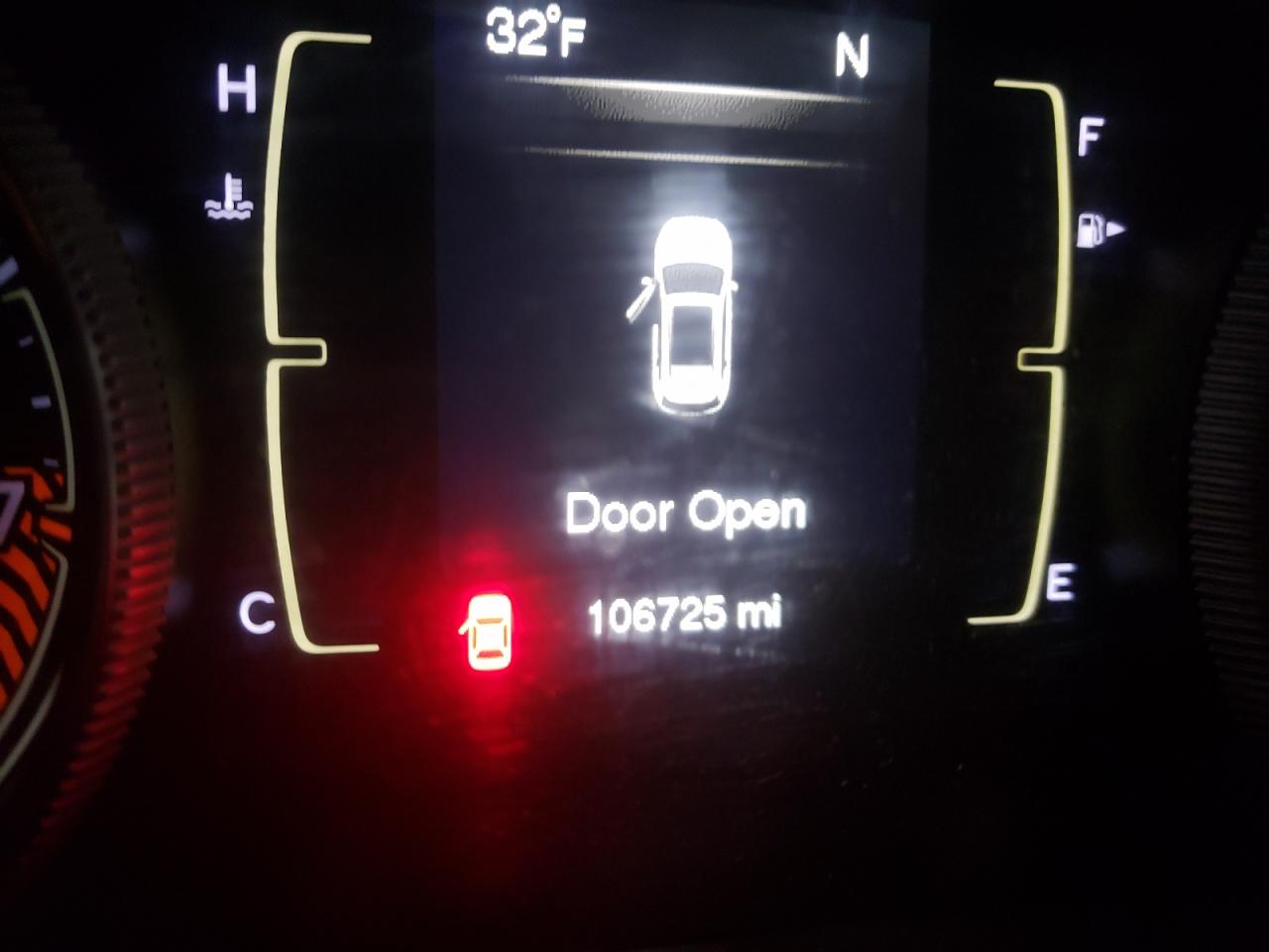 Photo 8 from auction – 2015 JEEP CHEROKEE L with VIN 1C4PJMCS7FW745172