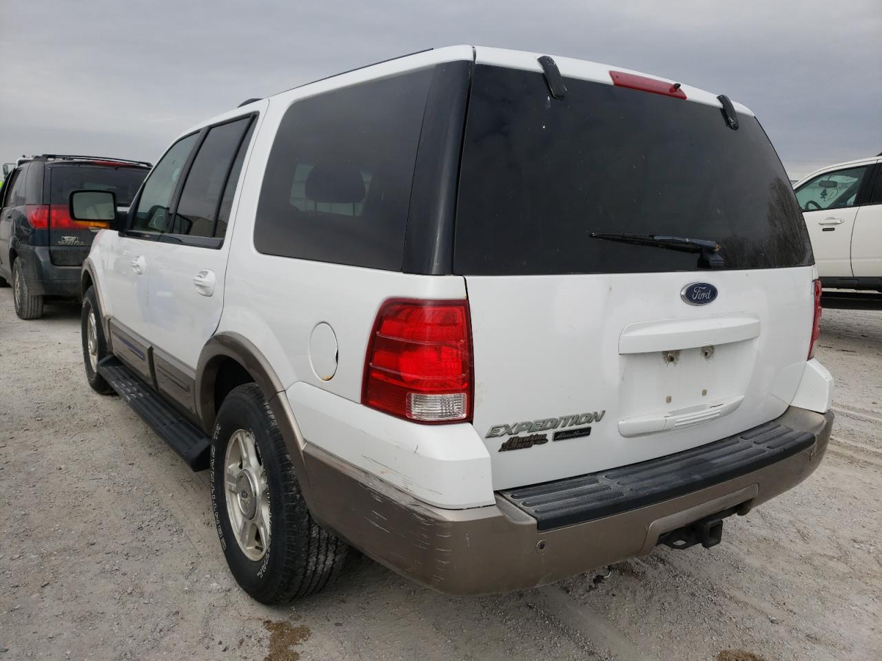 Photo 3 from auction – 2003 FORD EXPEDITION with VIN 1FMFU18L23LA59200