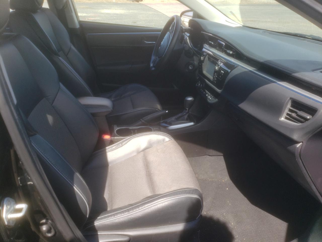 Photo 5 from auction – 2014 TOYOTA COROLLA L with VIN 5YFBURHE9EP025784